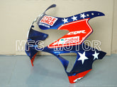 Honda CBR600 F4 1999-2000 Injection ABS Fairing - Castrol - Blue Red - MFS6492